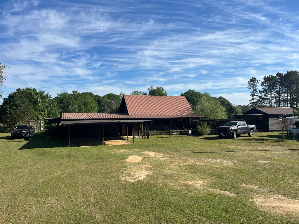 1002 Doc Darbyshire Road, Norman Park, Georgia 31771, 6 Bedrooms Bedrooms, ,6 BathroomsBathrooms,Multi-unit,For Sale,Doc Darbyshire Road,915700