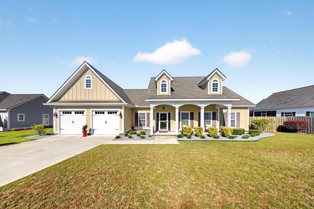 219 Cobblestone Blvd, SE, Moultrie, Georgia 31788, 3 Bedrooms Bedrooms, ,2 BathroomsBathrooms,Single Family,For Sale,Cobblestone Blvd, SE,915712