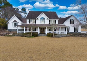 668 Millpond Road, Moultrie, Georgia 31768, 4 Bedrooms Bedrooms, ,3 BathroomsBathrooms,Single Family,For Sale,Millpond Road,915738