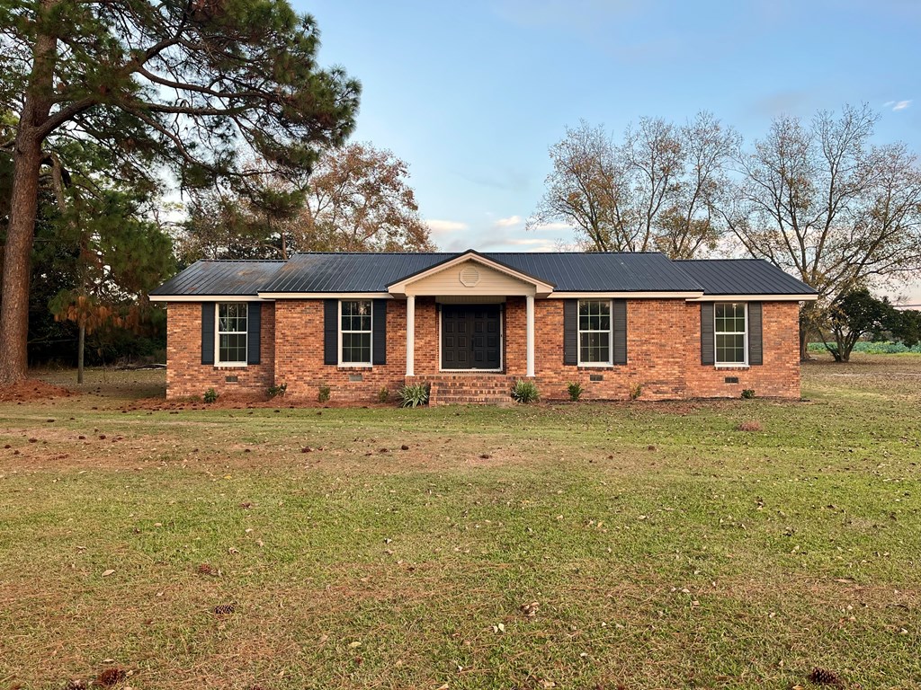 1620 RL Sears Road, Norman Park, Georgia 31771, 3 Bedrooms Bedrooms, ,2 BathroomsBathrooms,Single Family,For Sale,RL Sears Road,915740