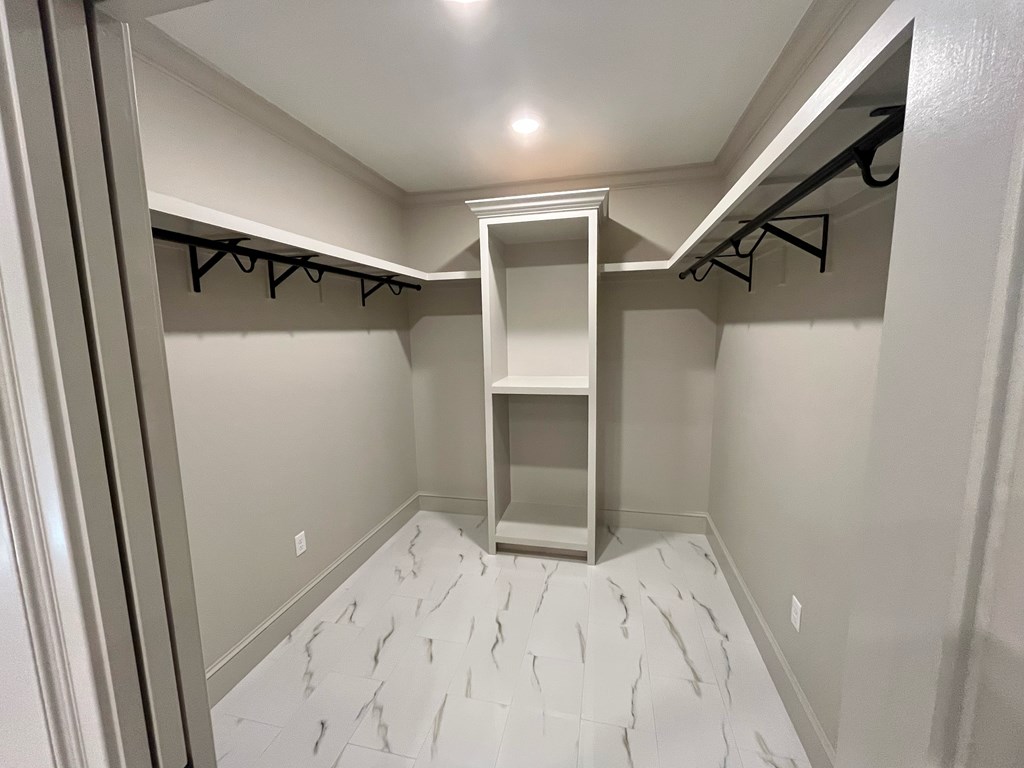 Master closet Master closet