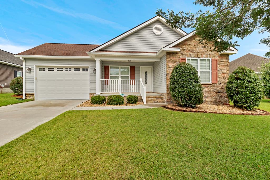 39 Cobblestone Blvd SE, Moultrie, Georgia 31788, 3 Bedrooms Bedrooms, ,2 BathroomsBathrooms,Single Family,For Sale,Cobblestone Blvd SE,915850