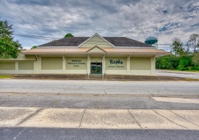 1033 1st Street, SE, Moultrie, Georgia 31768, ,Commercial,For Sale,1st Street, SE,913026
