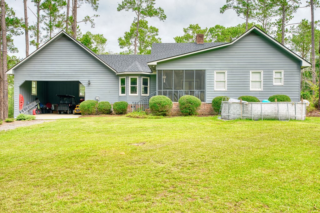 100 Wacamaw Road, Moultrie, Georgia 31788, 4 Bedrooms Bedrooms, ,3 BathroomsBathrooms,Single Family,For Sale,Wacamaw Road,913110