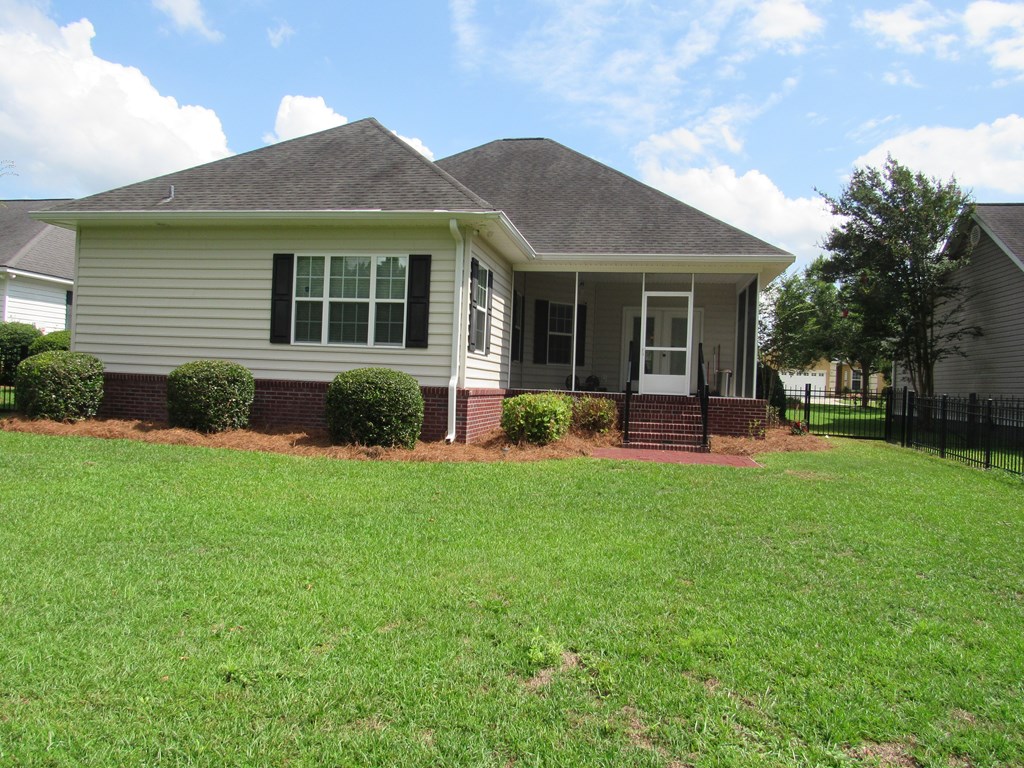23 Creekside Way SE, Moultrie, Georgia 31788, 4 Bedrooms Bedrooms, ,2 BathroomsBathrooms,Single Family,For Sale,Creekside Way SE,913246
