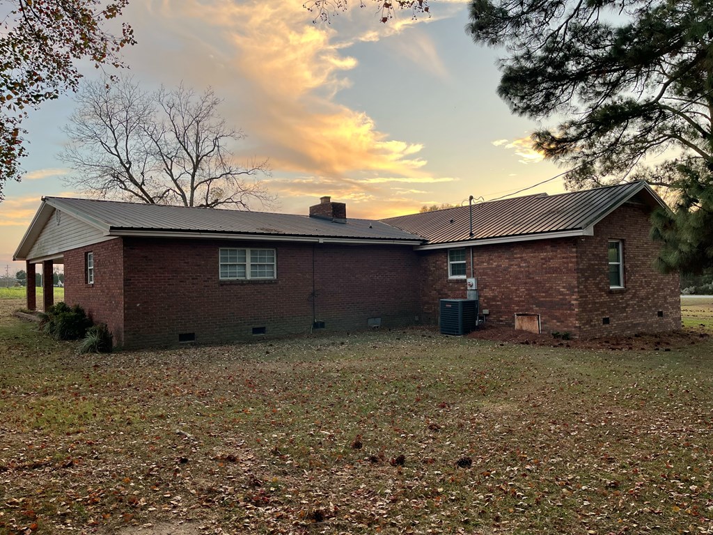 1620 R L Sears Road, Norman Park, Georgia 31771, 3 Bedrooms Bedrooms, ,2 BathroomsBathrooms,Single Family,For Sale,R L Sears Road,913523