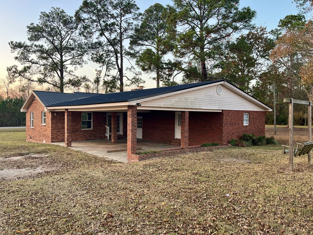 1620 R L Sears Road, Norman Park, Georgia 31771, 3 Bedrooms Bedrooms, ,2 BathroomsBathrooms,Single Family,For Sale,R L Sears Road,913523