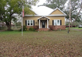 581 Harris ST, Pavo, Georgia 31778, 3 Bedrooms Bedrooms, ,2 BathroomsBathrooms,Single Family,For Sale,Harris ST,913560