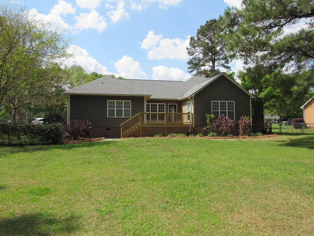 150 Friendship Trail, Moultrie, Georgia 31788, 4 Bedrooms Bedrooms, ,2 BathroomsBathrooms,Single Family,For Sale,Friendship Trail,915637