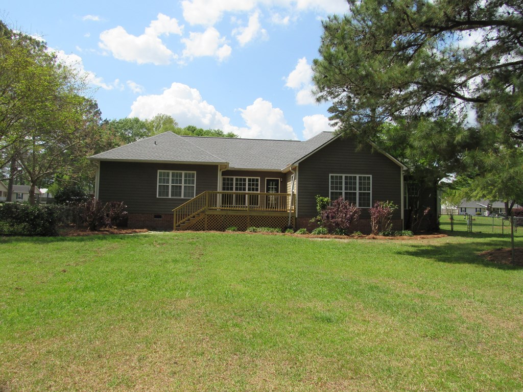 150 Friendship Trail, Moultrie, Georgia 31788, 4 Bedrooms Bedrooms, ,2 BathroomsBathrooms,Single Family,For Sale,Friendship Trail,915637